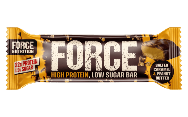 Salted Caramel & Peanut Butter